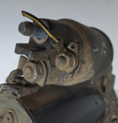 Demarreur SUZUKI IGNIS 2 Photo n°1