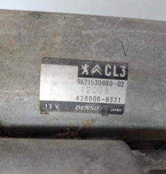 Demarreur PEUGEOT 208 1