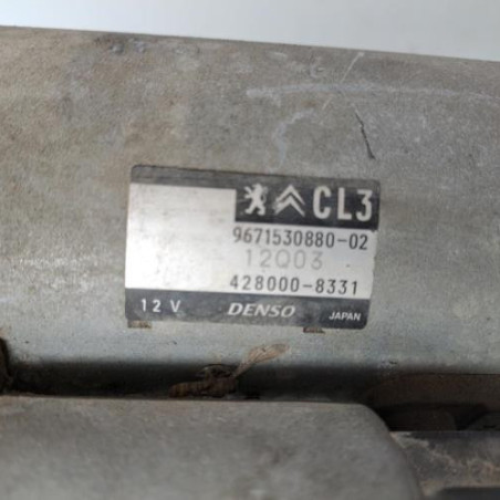 Demarreur PEUGEOT 208 1