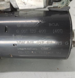 Demarreur VOLKSWAGEN FOX