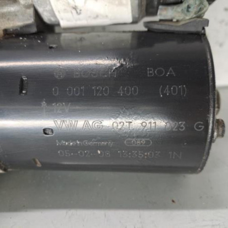 Demarreur VOLKSWAGEN FOX