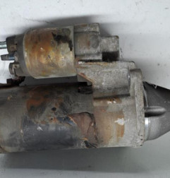 Demarreur MERCEDES CLASSE B 245 Photo n°3