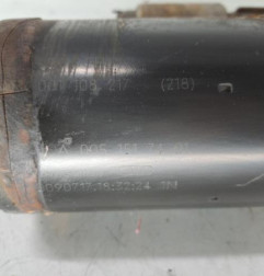 Demarreur MERCEDES CLASSE B 245 Photo n°4