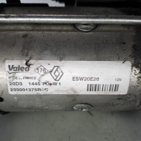 Demarreur NISSAN QASHQAI 1