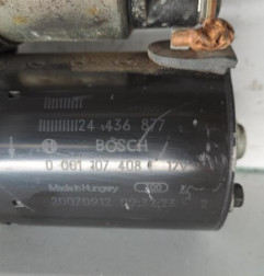 Demarreur OPEL CORSA D Photo n°4