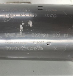 Demarreur VOLKSWAGEN POLO 5 Photo n°3