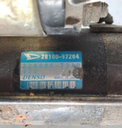 Demarreur DAIHATSU SIRION 1