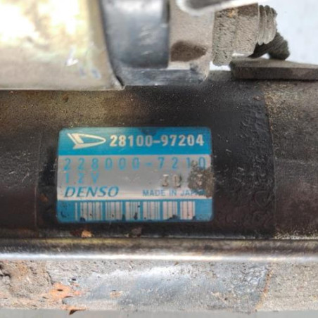Demarreur DAIHATSU SIRION 1