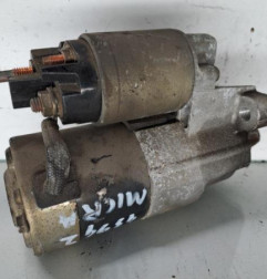 Demarreur NISSAN MICRA 3 Photo n°1