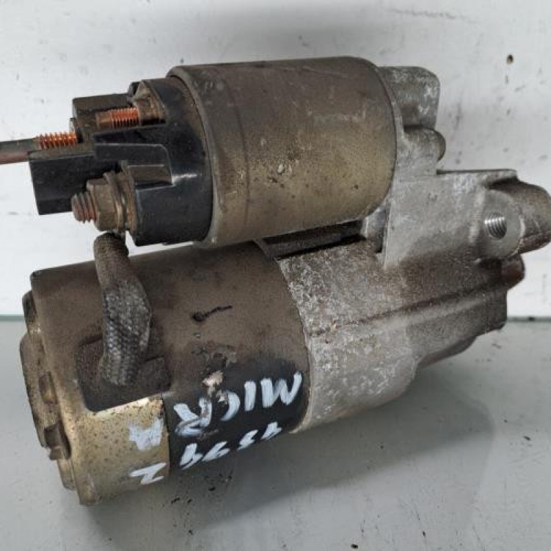 Demarreur NISSAN MICRA 3