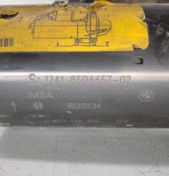 Demarreur BMW X3 F25 Photo n°4