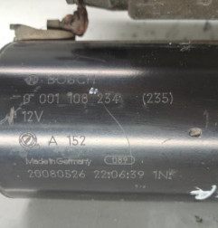 Demarreur ALFA ROMEO 159 Photo n°4