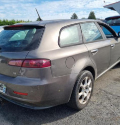 Demarreur ALFA ROMEO 159 Photo n°11