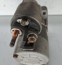 Demarreur RENAULT MEGANE 1 Photo n°4