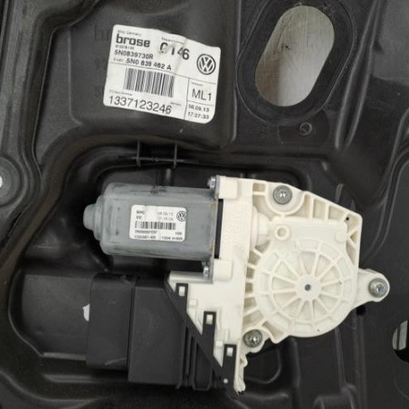 Leve vitre electrique arriere droit VOLKSWAGEN TIGUAN 1