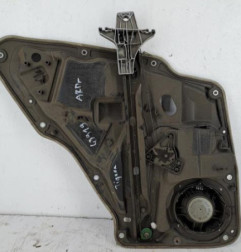 Leve vitre electrique arriere droit VOLKSWAGEN TIGUAN 1 Photo n°3