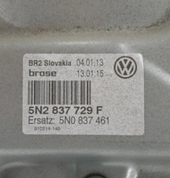 Leve vitre electrique avant gauche VOLKSWAGEN TIGUAN 1