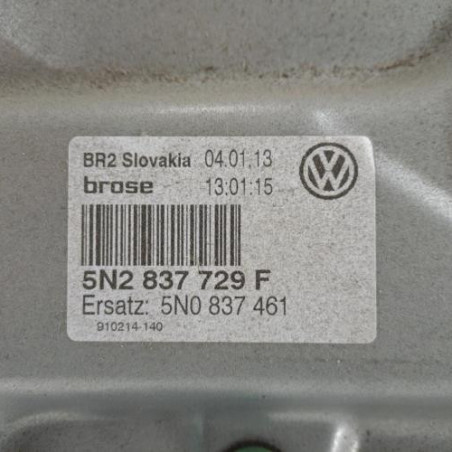 Leve vitre electrique avant gauche VOLKSWAGEN TIGUAN 1