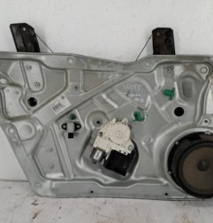 Leve vitre electrique avant gauche VOLKSWAGEN TIGUAN 1 Photo n°4