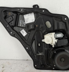 Leve vitre electrique arriere gauche VOLKSWAGEN TIGUAN 1 Photo n°4