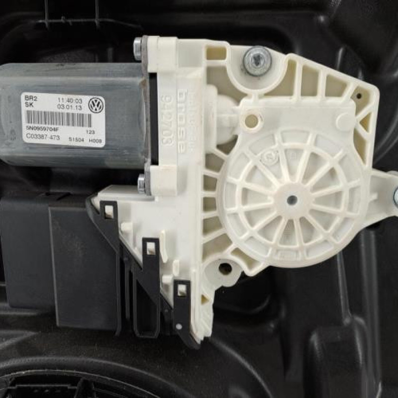 Leve vitre electrique arriere droit VOLKSWAGEN TIGUAN 1