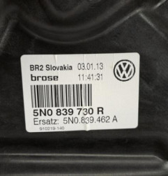 Leve vitre electrique arriere droit VOLKSWAGEN TIGUAN 1