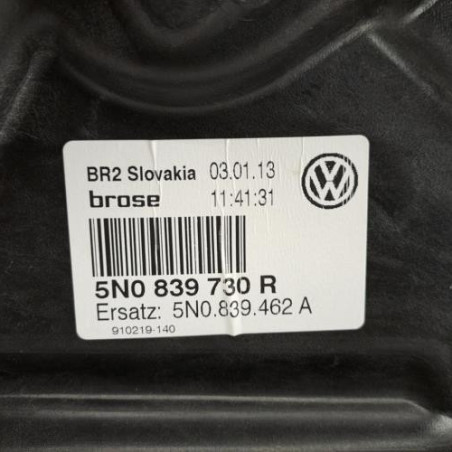 Leve vitre electrique arriere droit VOLKSWAGEN TIGUAN 1