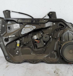 Leve vitre electrique avant gauche VOLKSWAGEN PASSAT 5 Photo n°2