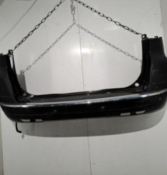 Pare choc arriere CITROEN C4 PICASSO 1 Photo n°3