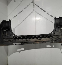 Pare choc arriere CITROEN C4 PICASSO 1 Photo n°4