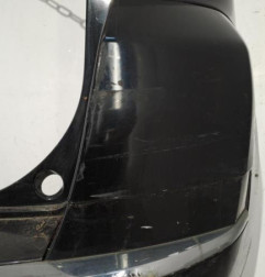 Pare choc arriere CITROEN C4 PICASSO 1 Photo n°5