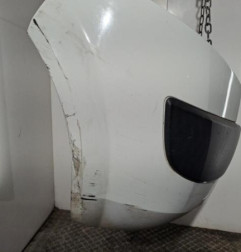 Pare choc arriere RENAULT MEGANE 2 Photo n°1