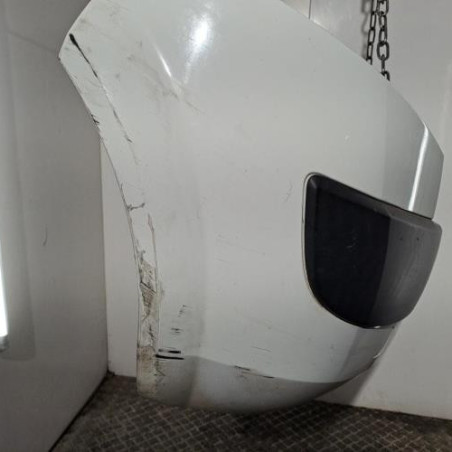 Pare choc arriere RENAULT MEGANE 2 Photo n°1