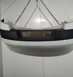 Pare choc arriere RENAULT MEGANE 2 Photo n°3