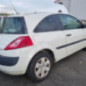 Pare choc arriere RENAULT MEGANE 2