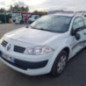 Pare choc arriere RENAULT MEGANE 2