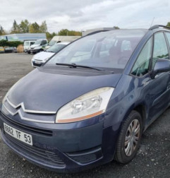 Aile avant gauche CITROEN C4 GRAND PICASSO 1 Photo n°4