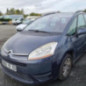 Aile avant gauche CITROEN C4 GRAND PICASSO 1