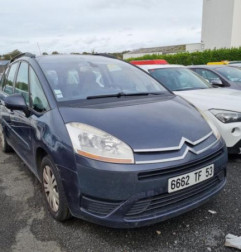 Aile avant gauche CITROEN C4 GRAND PICASSO 1 Photo n°5