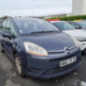 Aile avant gauche CITROEN C4 GRAND PICASSO 1