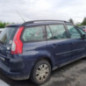Aile avant gauche CITROEN C4 GRAND PICASSO 1
