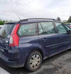 Porte avant gauche CITROEN C4 GRAND PICASSO 1 Photo n°7