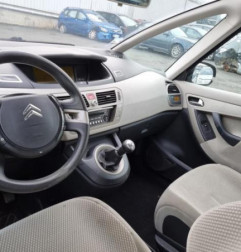 Porte avant gauche CITROEN C4 GRAND PICASSO 1 Photo n°8