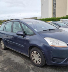 Porte avant gauche CITROEN C4 GRAND PICASSO 1 Photo n°9