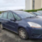 Porte avant gauche CITROEN C4 GRAND PICASSO 1