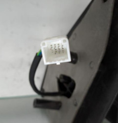 Retroviseur droit DACIA LODGY Photo n°1