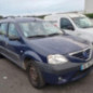 Boite de vitesses DACIA LOGAN MCV 1