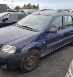 Boite de vitesses DACIA LOGAN MCV 1 Photo n°6
