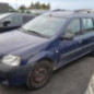 Boite de vitesses DACIA LOGAN MCV 1