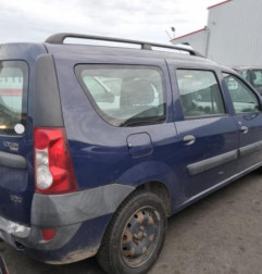 Boite de vitesses DACIA LOGAN MCV 1 Photo n°8